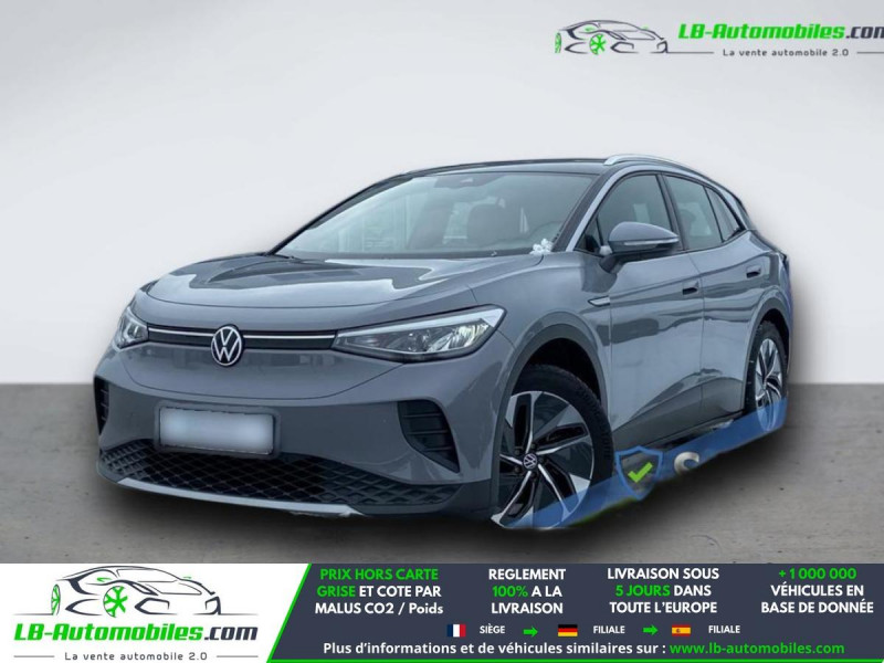 Volkswagen ID.4 170 ch Pure Performance  occasion � Beaupuy