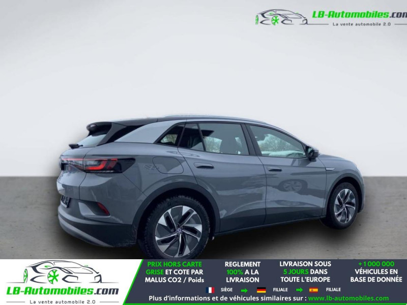 Volkswagen ID.4 170 ch Pure Performance  occasion � Beaupuy - photo n�2