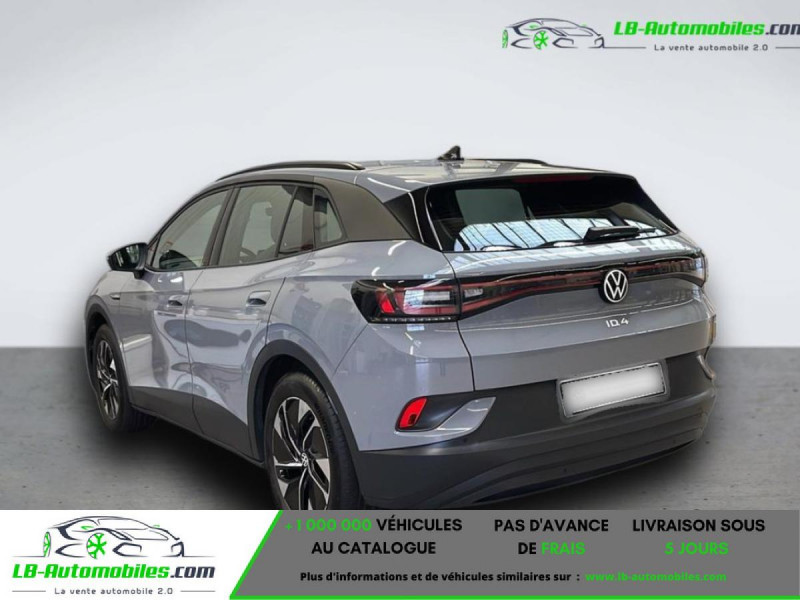 Volkswagen ID.4 170 ch Pure Performance  occasion � Beaupuy - photo n�4
