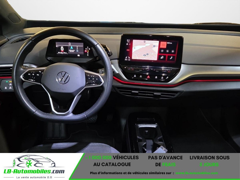 Volkswagen ID.4 170 ch Pure Performance  occasion � Beaupuy - photo n�3