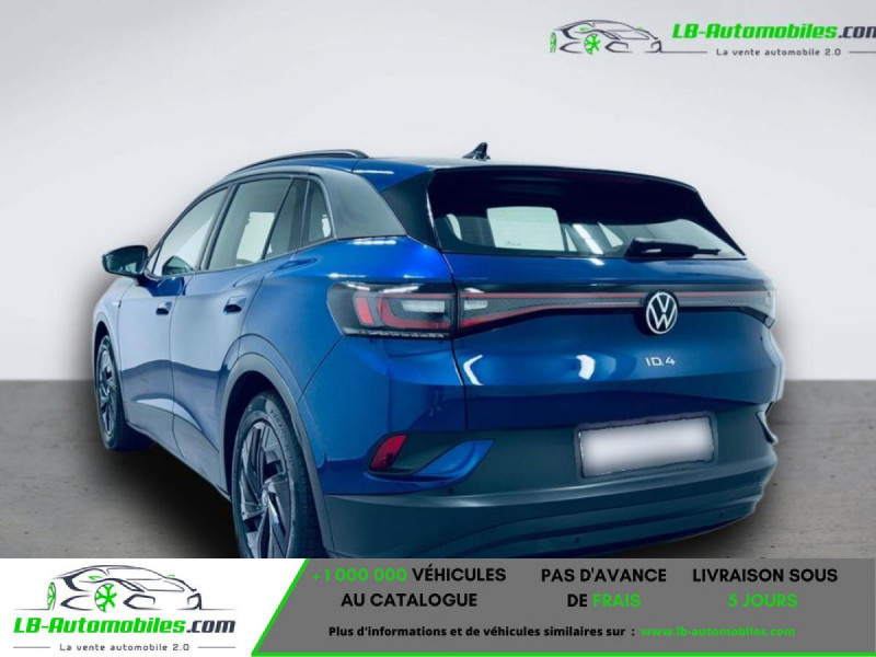 Volkswagen ID.4 170 ch Pure Performance  occasion � Beaupuy - photo n�4