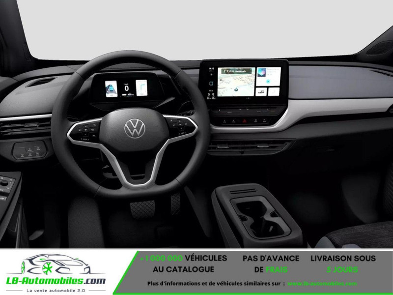 Volkswagen ID.4 170 ch Pure Performance  occasion � Beaupuy - photo n�5