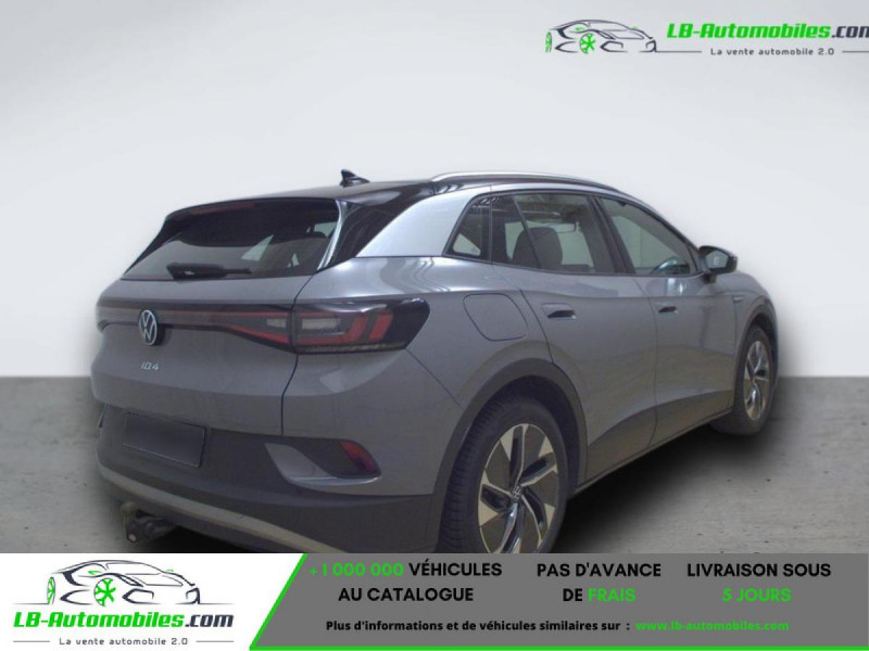Volkswagen ID.4 170 ch Pure Performance  occasion � Beaupuy - photo n�4