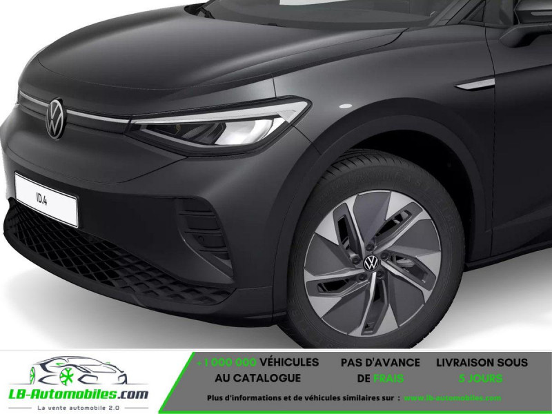 Volkswagen ID.4 170 ch Pure Performance  occasion � Beaupuy - photo n�6