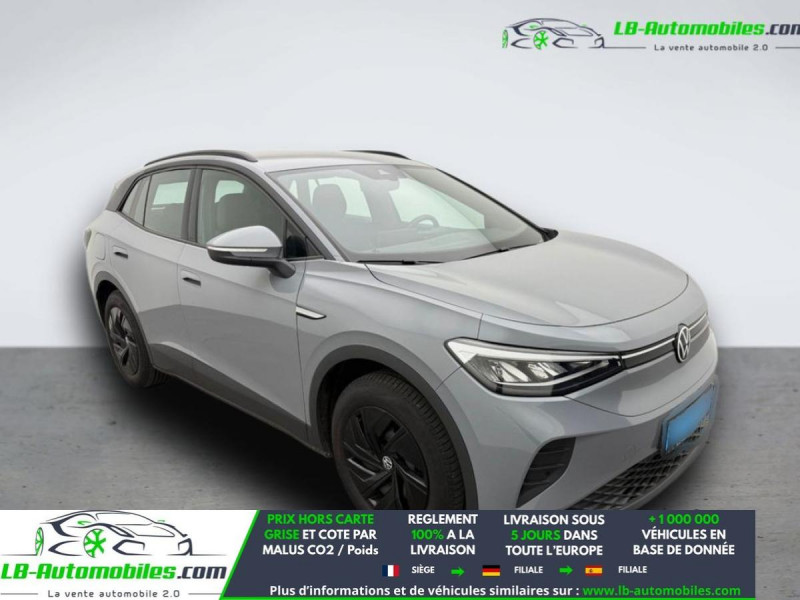 Volkswagen ID.4 170 ch Pure Performance  occasion � Beaupuy - photo n�2