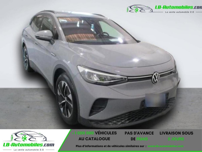 Volkswagen ID.4 170 ch Pure Performance  occasion � Beaupuy - photo n�2