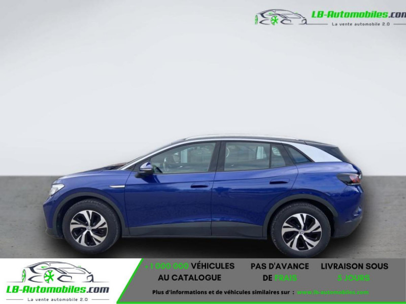 Volkswagen ID.4 170 ch Pure Performance  occasion � Beaupuy - photo n�5