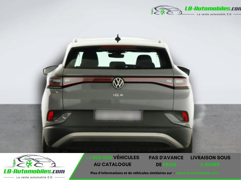 Volkswagen ID.4 170 ch Pure Performance  occasion  Beaupuy - photo n5