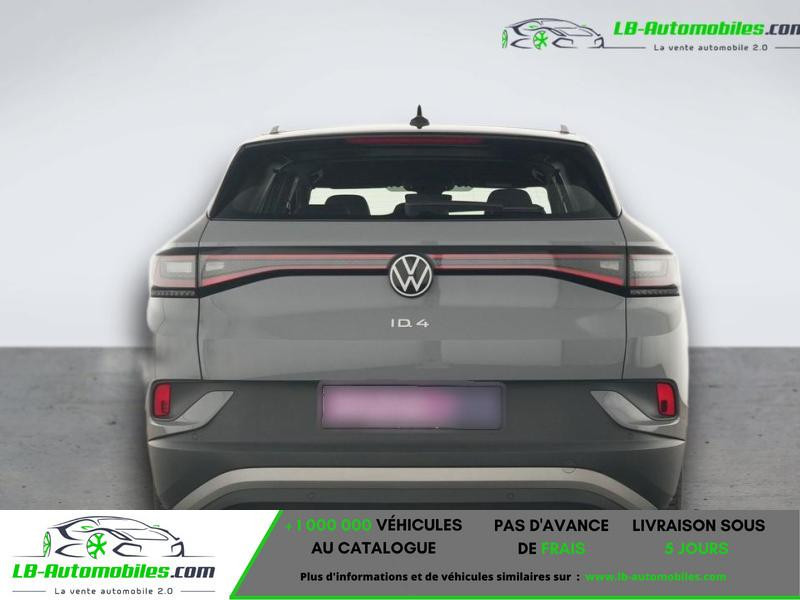 Volkswagen ID.4 170 ch Pure Performance  occasion  Beaupuy - photo n6