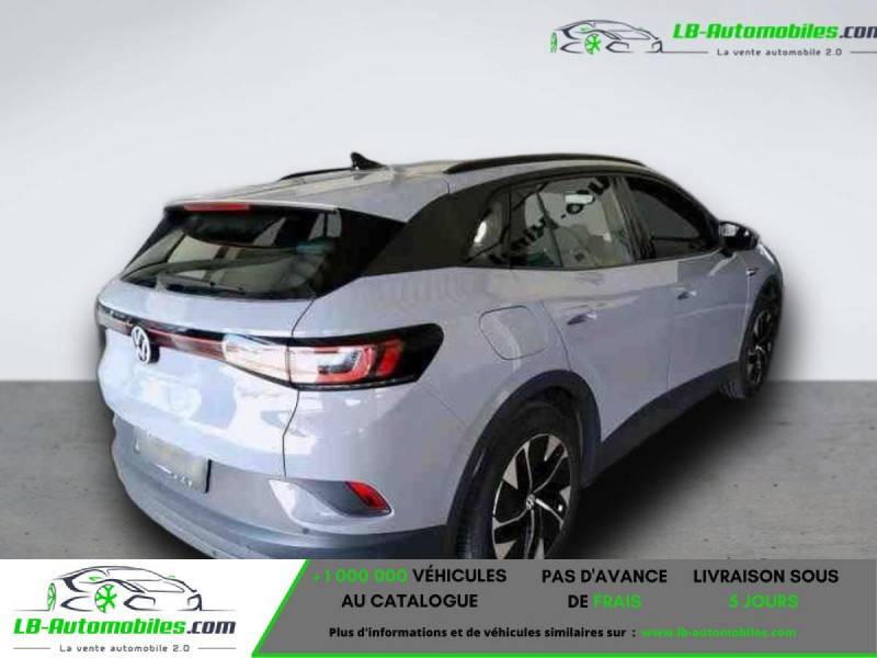 Volkswagen ID.4 170 ch Pure Performance  occasion  Beaupuy