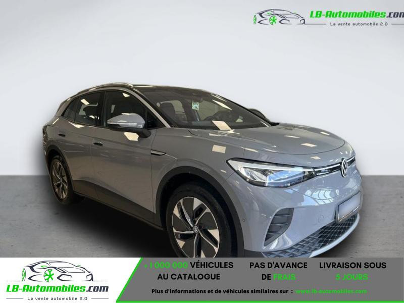 Volkswagen ID.4 170 ch Pure Performance 2023 - photo n°2 Volkswagen ID.4 170 ch Pure Performance  occasion à Beaupuy - photo n°2