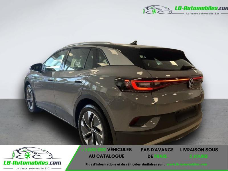 Volkswagen ID.4 170 ch Pure Performance 2023 - photo n°4 Volkswagen ID.4 170 ch Pure Performance  occasion à Beaupuy - photo n°4
