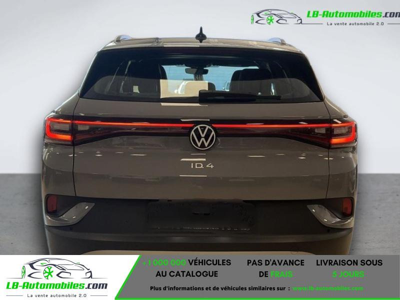 Volkswagen ID.4 170 ch Pure Performance 2023 - photo n°7 Volkswagen ID.4 170 ch Pure Performance  occasion à Beaupuy - photo n°7