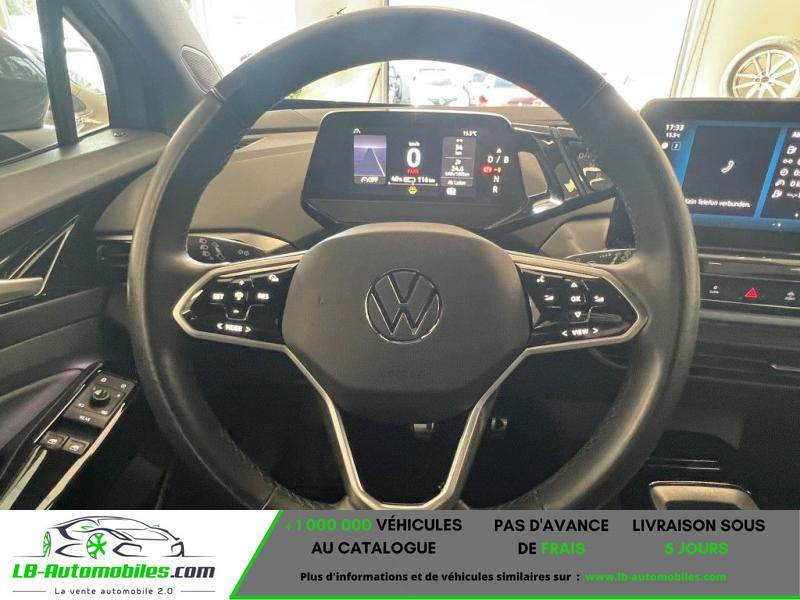 Volkswagen ID.4 170 ch Pure Performance 2023 - photo n°10 Volkswagen ID.4 170 ch Pure Performance  occasion à Beaupuy - photo n°10