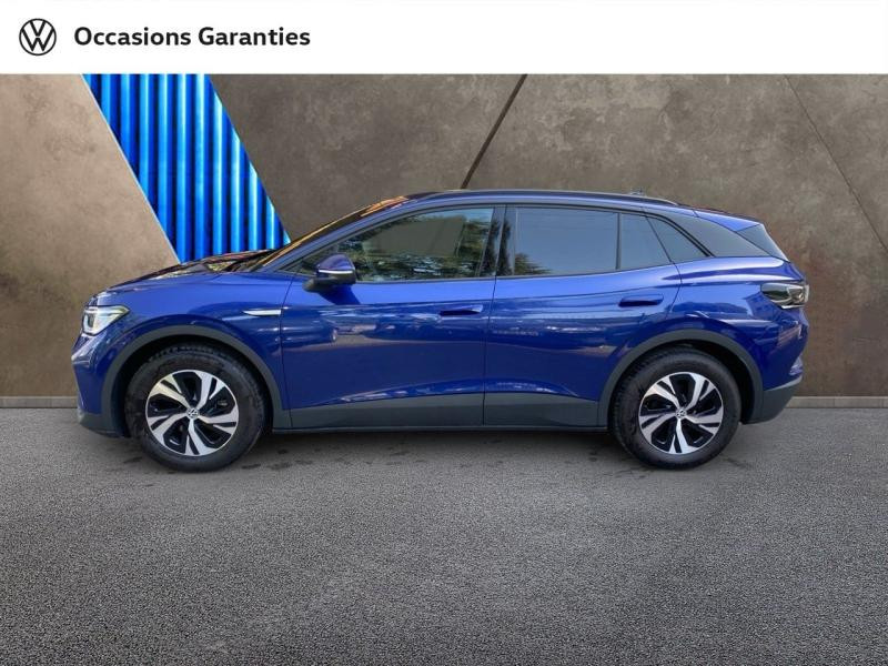 Volkswagen ID.4 170ch Pure 52 kWh  occasion  VILLEMOMBLE - photo n2