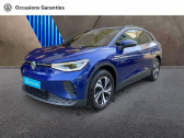 Annonce Volkswagen ID.4 occasion Electrique 170ch Pure 52 kWh  VILLEMOMBLE