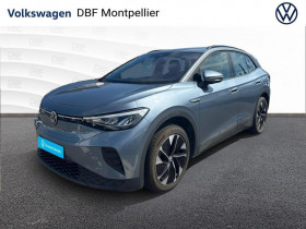 Volkswagen ID.4 , garage Audi/Volkswagen DBF Tournezy à Montpellier