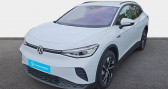 Volkswagen ID.4 occasion année 2025 boite Automatique Annonce Volkswagen ID.4 occasion Hybride 174 ch Pro Life Plus à La Rochelle