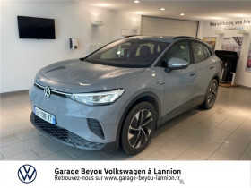 Volkswagen ID.4 occasion 2022 mise en vente à Lannion par le garage VOLKSWAGEN LANNION GARAGE BEYOU - photo n°1