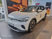 Volkswagen ID.4 occasion année 2023 boite Automatique Annonce Volkswagen ID.4 occasion Electrique 174ch Pro 77 kWh à SAVERNE