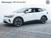Volkswagen ID.4 occasion année 2021 boite Automatique Annonce Volkswagen ID.4 occasion Electrique 204 ch Pro Performance Life à Montpellier