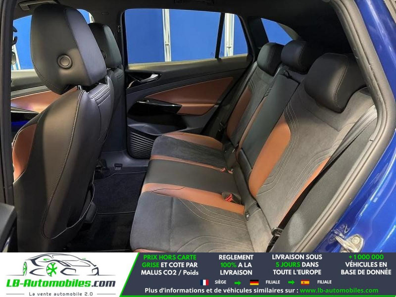 Volkswagen ID.4 204 ch Pro Performance  occasion � Beaupuy - photo n�4