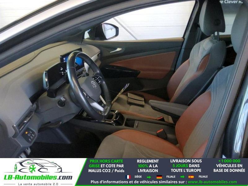 Volkswagen ID.4 204 ch Pro Performance  occasion � Beaupuy - photo n�4