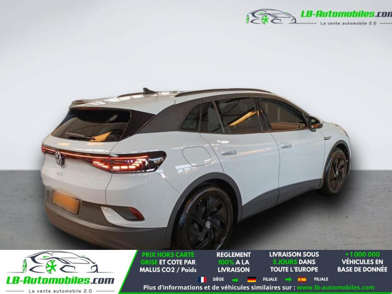Volkswagen ID.4 204 ch Pro Performance  occasion � Beaupuy - photo n�4
