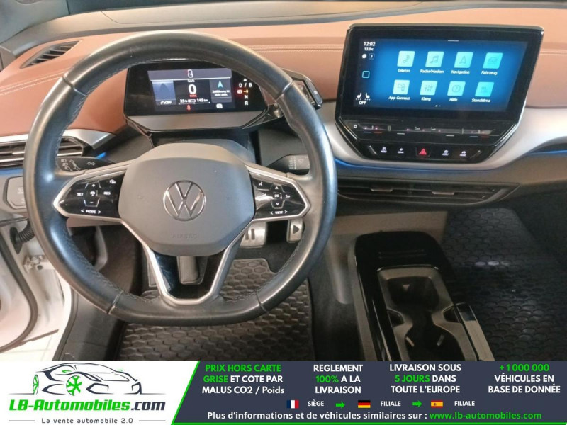 Volkswagen ID.4 204 ch Pro Performance  occasion � Beaupuy - photo n�3