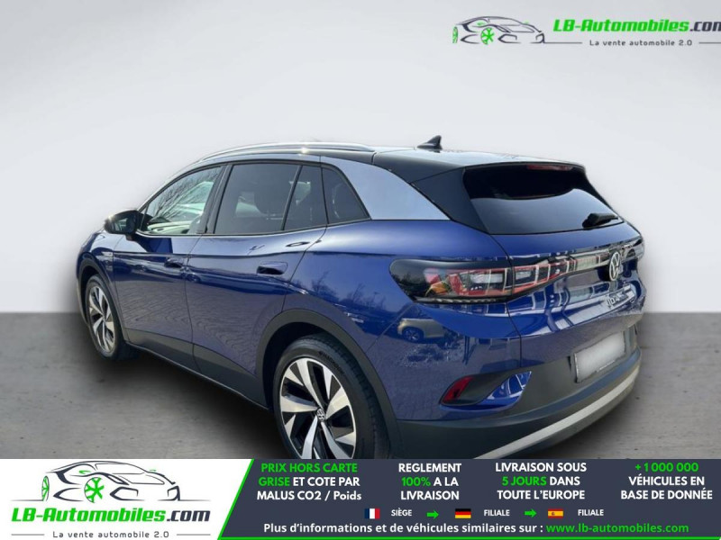 Volkswagen ID.4 204 ch Pro Performance  occasion � Beaupuy - photo n�4
