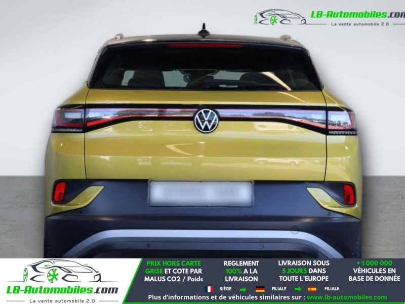 Volkswagen ID.4 204 ch Pro Performance  occasion � Beaupuy - photo n�4