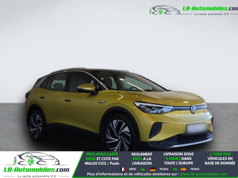 Volkswagen ID.4 204 ch Pro Performance  occasion � Beaupuy - photo n�2