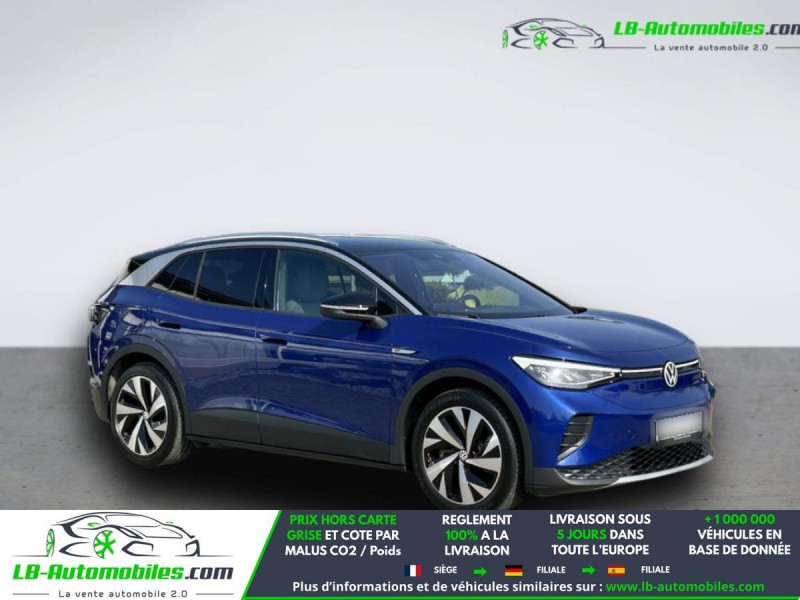 Volkswagen ID.4 204 ch Pro Performance  occasion � Beaupuy - photo n�2