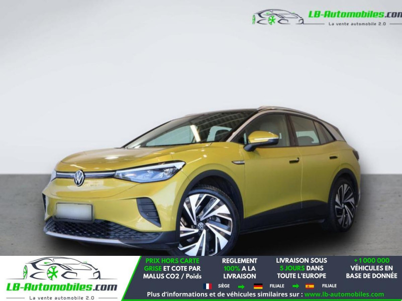 Volkswagen ID.4 204 ch Pro Performance  occasion � Beaupuy