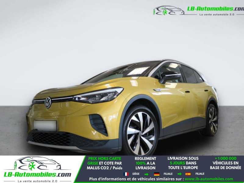 Volkswagen ID.4 204 ch  occasion � Beaupuy