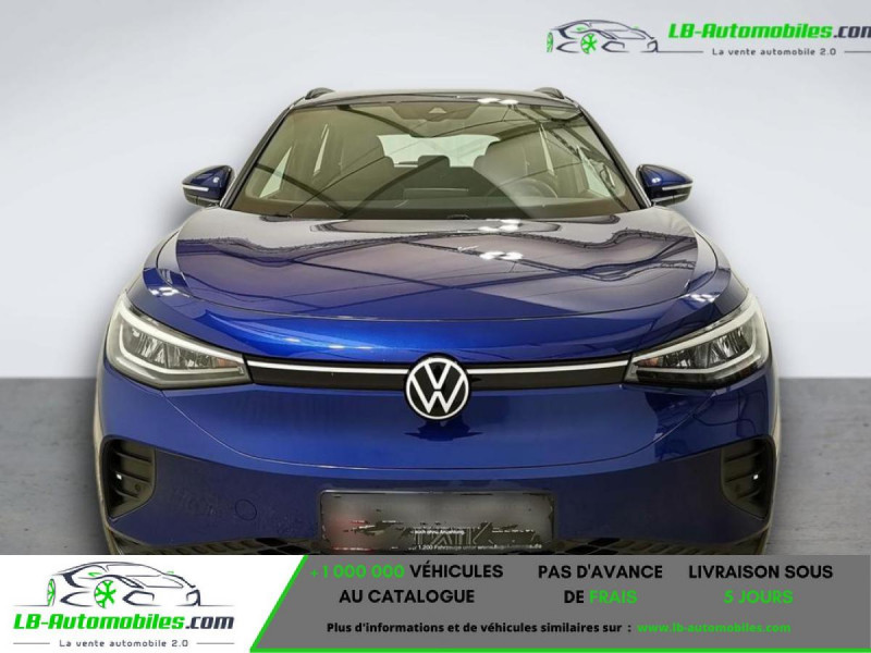 Volkswagen ID.4 204 ch  occasion � Beaupuy - photo n�5