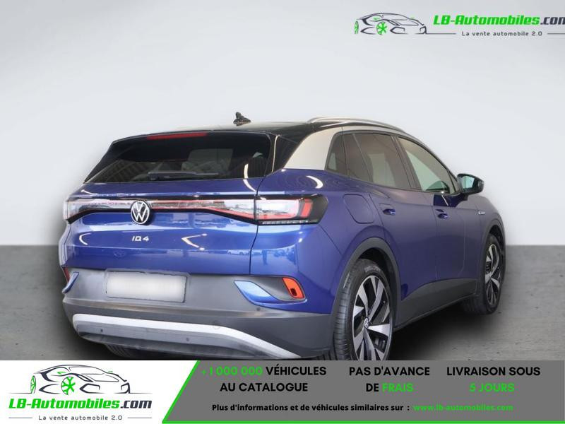 Volkswagen ID.4 204 ch  occasion  Beaupuy - photo n4