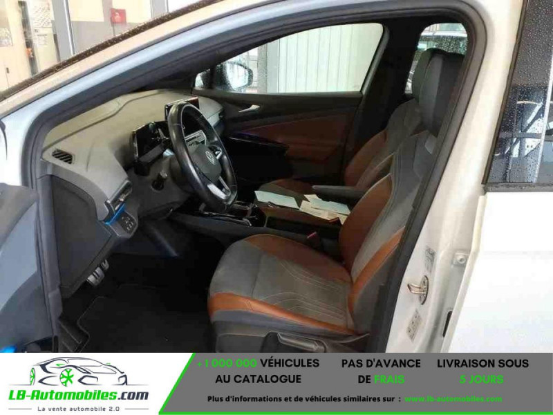 Volkswagen ID.4 204 ch  occasion  Beaupuy - photo n2
