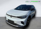 Volkswagen ID.4 occasion année 2021 boite Automatique Annonce Volkswagen ID.4 occasion Electrique 204 ch à Beaupuy