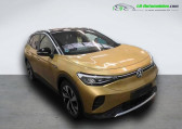 Volkswagen ID.4 occasion année 2020 boite Automatique Annonce Volkswagen ID.4 occasion Electrique 204 ch à Beaupuy
