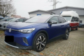 Volkswagen ID.4 occasion année 2021 boite Automatique Annonce Volkswagen ID.4 occasion Electrique 204CH 1ST MAX à Villenave-d'Ornon