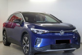 Volkswagen ID.4 occasion année 2020 boite Automatique Annonce Volkswagen ID.4 occasion Electrique 204CH 1ST à Villenave-d'Ornon