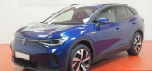 Volkswagen ID.4 occasion année 2021 boite Automatique Annonce Volkswagen ID.4 occasion Electrique 204CH PRO PERFORMANCE BUSINESS à Villenave-d'Ornon