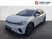 Volkswagen ID.4 occasion année 2024 boite Automatique Annonce Volkswagen ID.4 occasion Electrique 286 ch Pro Life Max à Voiron