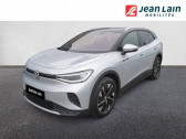 Volkswagen ID.4 occasion année 2025 boite Automatique Annonce Volkswagen ID.4 occasion Electrique 286 ch Pro Life Max à Volx