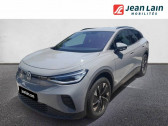 Volkswagen ID.4 occasion année 2025 boite Automatique Annonce Volkswagen ID.4 occasion Electrique 286 ch Pro Life Max à Crolles