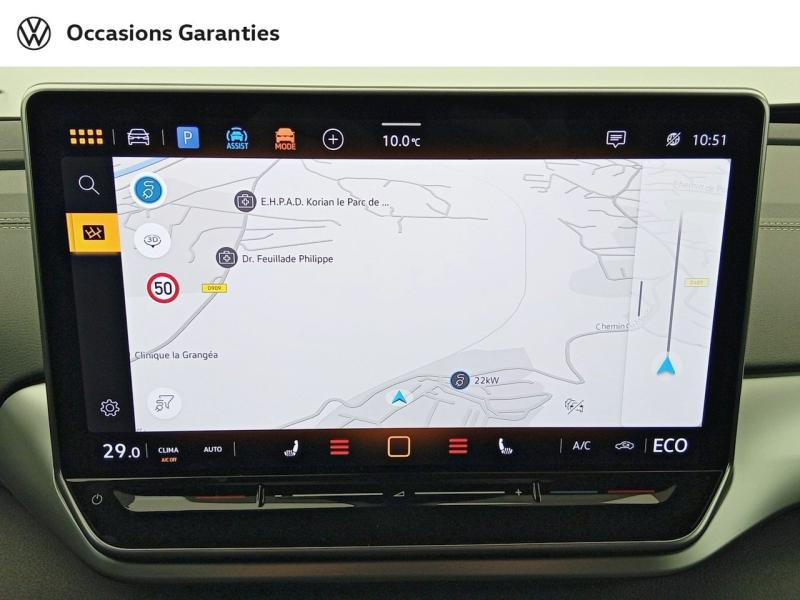 Volkswagen ID.4 286ch Pro 4Motion 77 kWh Life Max  occasion  MOUGINS - photo n9