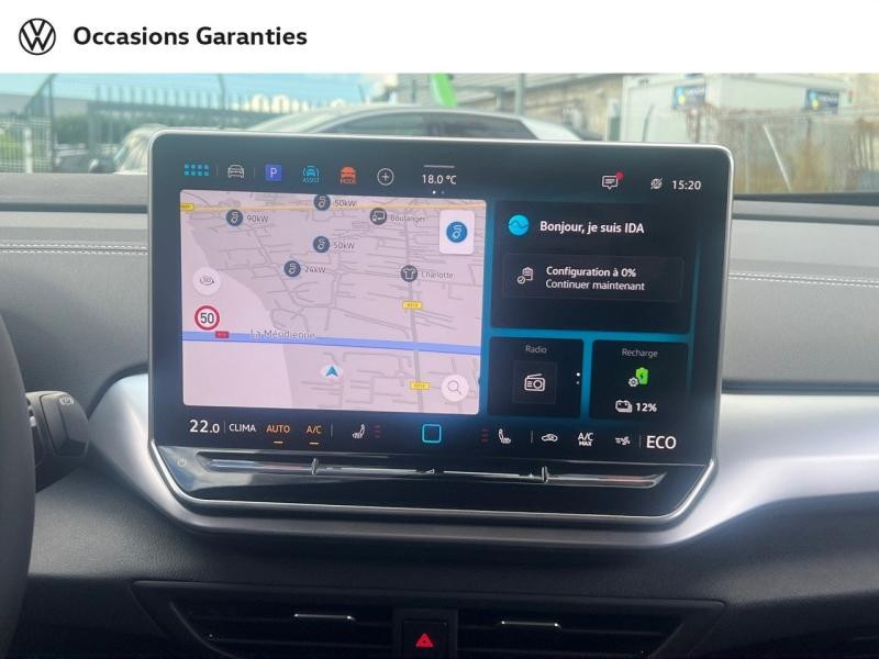 Volkswagen ID.4 286ch Pro 77 kWh Life Max  occasion  AUBIERE - photo n9