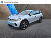 Volkswagen ID.4 occasion année 2024 boite Automatique Annonce Volkswagen ID.4 occasion Electrique 286ch Pro 77 kWh Life Max à NICE