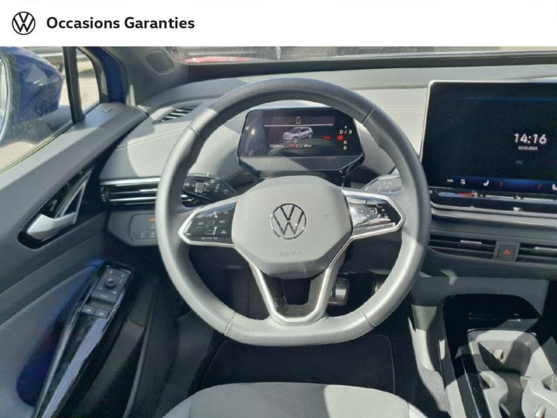 Volkswagen ID.4 286ch Pro 77 kWh  occasion à TOMBLAINE - photo n°10
